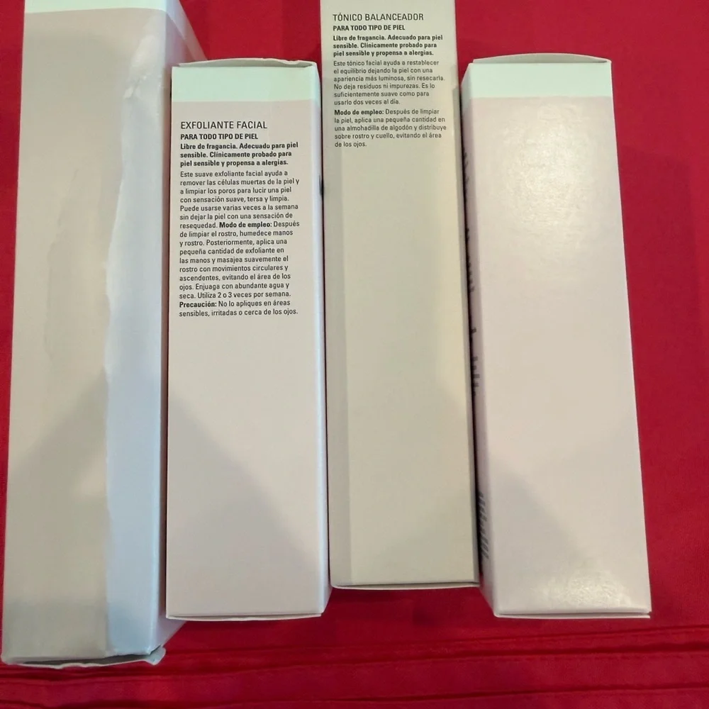 Mary Kay Skin Care Hydrating Regimen New Skin Care Set Normal to Dry Skin